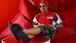Nicky Hayden Interview - Moving On | Ductalk: What's Up In The World Of Ducati | Scoop.it