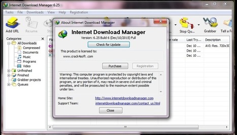 Idm 6 25 Build 6 Full Version Crack Download Fr