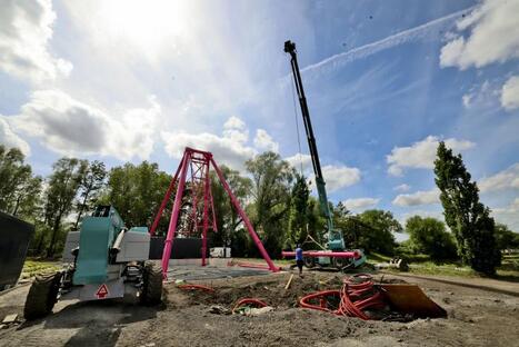 Que sait-on du parc d&rsquo;attractions qui va ouvrir tr&egrave;s prochainement &agrave; Denain&nbsp;? | revue de presse | Scoop.it
