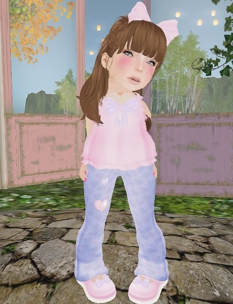 Baby Princess ♥ Leah | 亗 Second Life Kingdom of Kids 亗 | Scoop.it