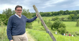 Dans la Somme, il transforme un ancien golf en espace naturel protégé… et la biodiversité fait son trou | Une semaine d'actu - Newsletter de veille de l'AURH | Scoop.it