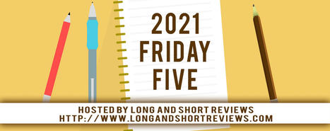 Friday Five Writing Prompt Challenge – | Writing and Journalling | Scoop.it