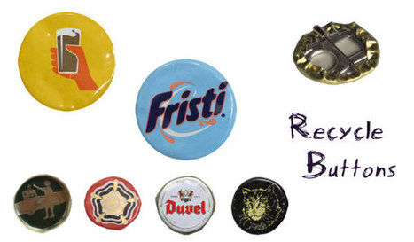 Pull Tab In 1001 Recycling Ideas Scoopit