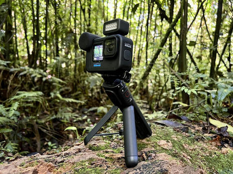 Prise en main du GoPro Creator Edition : le kit idéal pour les vloggers en herbe ? | No limite | Scoop.it