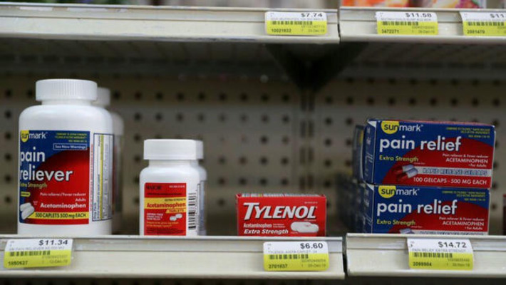 Trump links pain reliever Tylenol to autism - but many experts are sceptical | The Health Report | Scoop.it