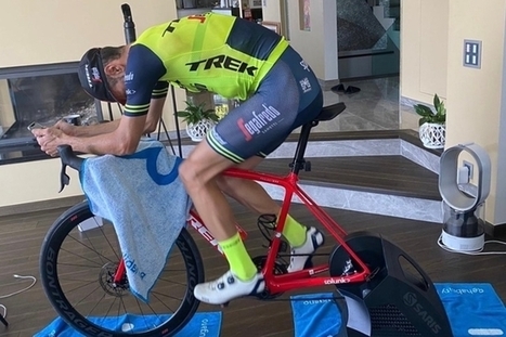 Cyclisme: Ils ont virtuellement couru Milan-Sanremo - Sports: Cyclisme - lematin.ch | Cyclisme | Scoop.it