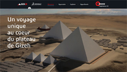 Pyramides de Gizeh 3D | | TUICnumérique | Scoop.it