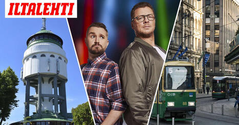 Tunnetko paremmin Stadin vai landen? Tee testi ja selvit&auml; totuus &ndash; Saatko 10/10? | 1Uutiset - Lukemisen t&auml;hden | Scoop.it