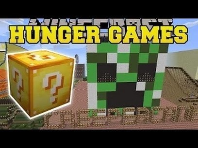 Minecraft Popularmmos Notch Land Hunger Games