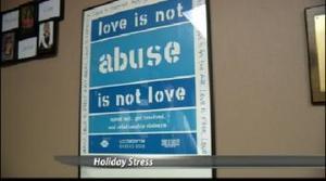 Domestic Violence During the Holiday Season | Operation Oya | Scoop.it