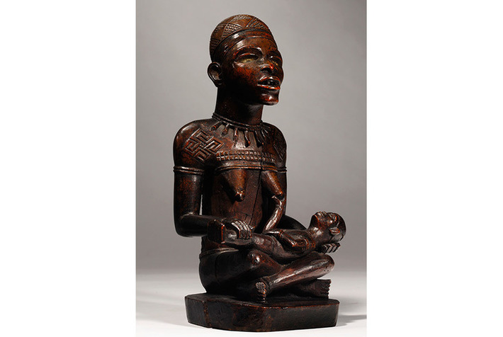 Sotheby's to offer selections from the Malcolm Collection of African Art in unique two-part sale series | Art Daily | Kiosque du monde : Afrique | Scoop.it