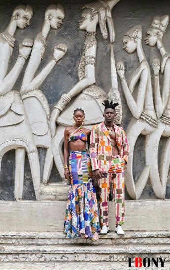 Lagos Rising: Meet the African Designers Who are Ushering in a New Guard of Fashion | Afrodizziak | Scoop.it