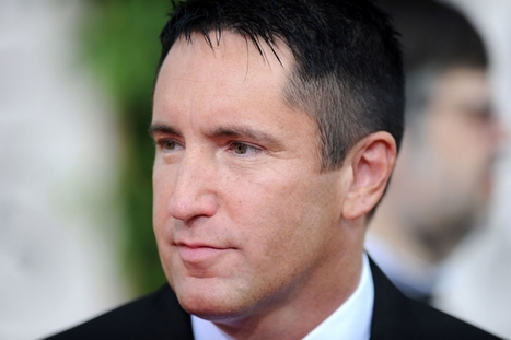 Trent Reznor 'Dreamed Up' a Beats by Dre Partnership | Soundtrack | Scoop.it