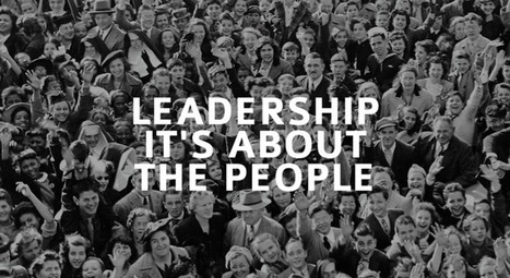 The Humanity Of Leadership | Leading Forward | Scoop.it