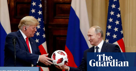Russia targeted Trump allies to hurt Biden in 2020 election, US officials say | The Guardian | Operation Deimos | Scoop.it