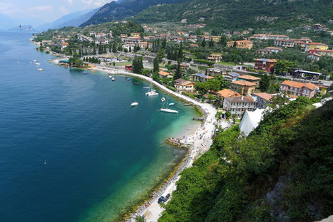 Italy's Lake Garda Better Than Como? - WSJ | Vacanza In Italia - Vakantie In Italie - Holiday In Italy | Scoop.it