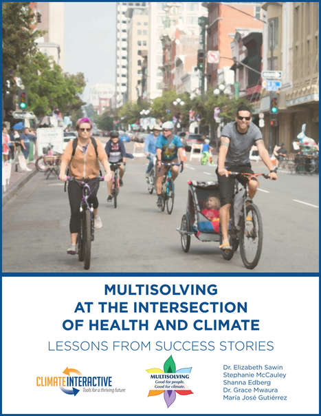 Multisolving at the Intersection of Health and Climate | Curtin Global Challenges Teaching Resources | Scoop.it