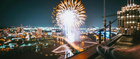 Cómo funcionan los fuegos artificiales | Artículos CIENCIA-TECNOLOGIA | Scoop.it