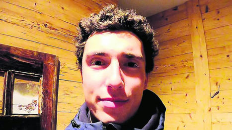 Le skieur des Hautes-Pyrénées, Adrien Fresquet, sacré champion de France Elite de Super-G | Vallées d'Aure & Louron - Pyrénées | Scoop.it