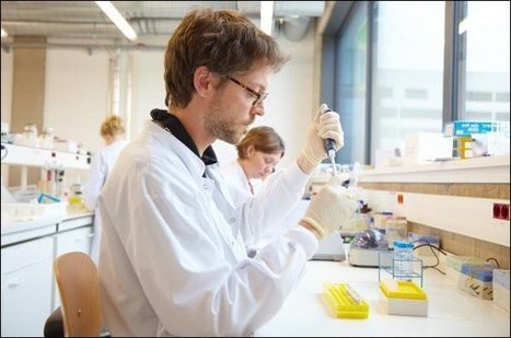 Le LIH dans les meilleurs instituts de recherche | #Luxembourg #Research #Europe | Luxembourg (Europe) | Scoop.it