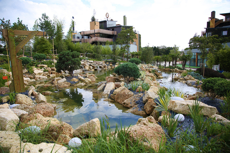 Ouverture de Villages Nature Paris : l’écotourisme aux portes de Disneyland Paris – Disneyland Paris News | GREENEYES | Scoop.it