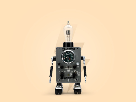 Pitarque Robots | tecno4 | Scoop.it