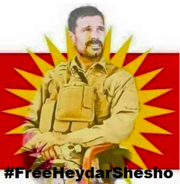 L'arrestation de Haydar Shesho est venue d'un ordre officiel du gouvernement kurde | Le Kurdistan apr&egrave;s le g&eacute;nocide | Scoop.it