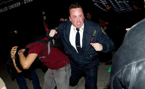 Fr&eacute;d&eacute;ric P&eacute;chenard: L&rsquo;ex-patron de la police directeur de campagne de Sarkozy | Intervalles | Scoop.it