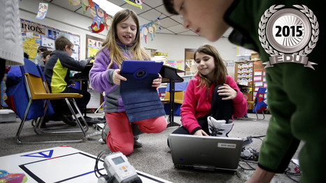 Technology reshapes education, 'making thinking visible' - Chicago Tribune | Creative teaching and learning | Scoop.it