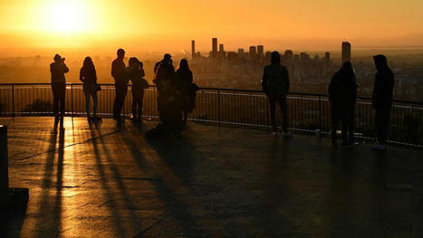 Lumina light show approved for Mount Coot-Tha despite community concern over impacts on wildlife - ABC News | Lighting in art | Scoop.it