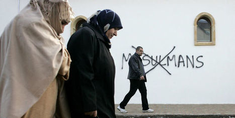 Les actes islamophobes ont bondi en 2015, les actes antis&eacute;mites encore &agrave; un niveau &eacute;lev&eacute; - Le Monde | Revue de presse | Scoop.it