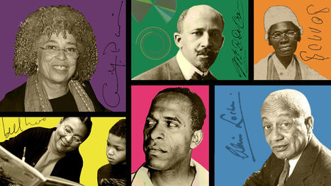 4 Black Philosophers to Teach Year-Round | Box of delight | Scoop.it