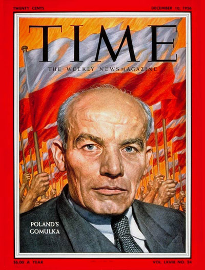 WLADYSLAW GOMULKA OF POLAND IS DEAD | A-level: Crisis of Communism, 1953-2000 | Scoop.it