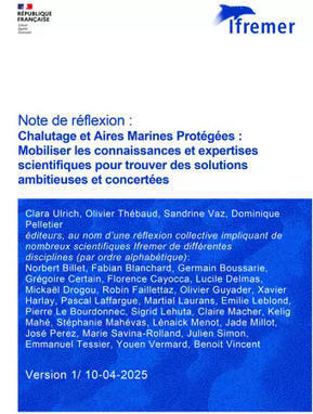 Faut-il interdire le chalutage dans les aires marines protégées ? | HALIEUTIQUE MER ET LITTORAL | Scoop.it