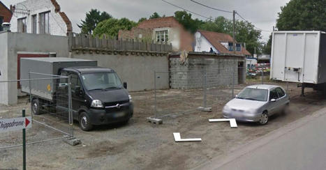 La province du Hainaut décide d’acheter un bâtiment en ruine et une parcelle de terrain à Ghlin | Enseignement- Formation | Scoop.it
