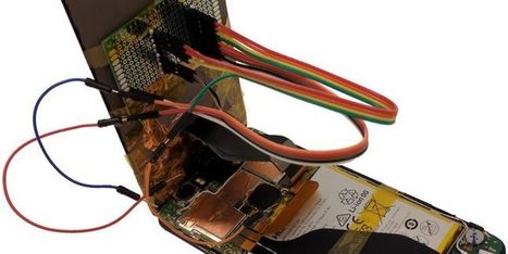 Secret chips in replacement parts can completely hijack your phone’s security | CLOVER ENTERPRISES ''THE ENTERTAINMENT OF CHOICE'' | Scoop.it