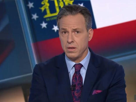 CNN's Tapper: Deadly Riot Will Be Trump's Legacy, Not Holding Him Accountable Will Be GOP's - Breitbart.com | Agents of Behemoth | Scoop.it