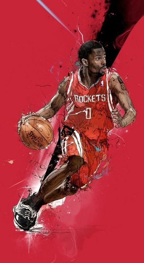Outstanding Photoshop Treated Sports Illustrations | Lava360 | Everything Photographic | Scoop.it