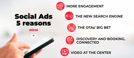 Fewer, smarter campaigns: AI playbook for upgrading your hotel&rsquo;s digital marketing (part 2-Social Ads/Metasearch) | eTourism Trends and News | Scoop.it