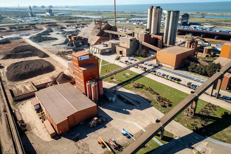 Décarbonation : A Dunkerque, l’usine Imerys modernise ses process avec 13,5 millions d’euros d'investissements | SOBRIETE, PERFORMANCE ENERGETIQUE ET HYDRIQUE, DECARBONATION, DES BATIMENTS ET DE L'INDUSTRIE | Scoop.it