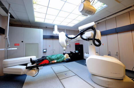 #CyberKnife : une premi&egrave;re au Maroc, la radiochirurgie de pr&eacute;cision qui change la prise en charge du #cancer #RadOnc #RadOncNews #LutteContreLeCancer #Radioth&eacute;rapie | autour de la RADIOTHERAPIE | Scoop.it
