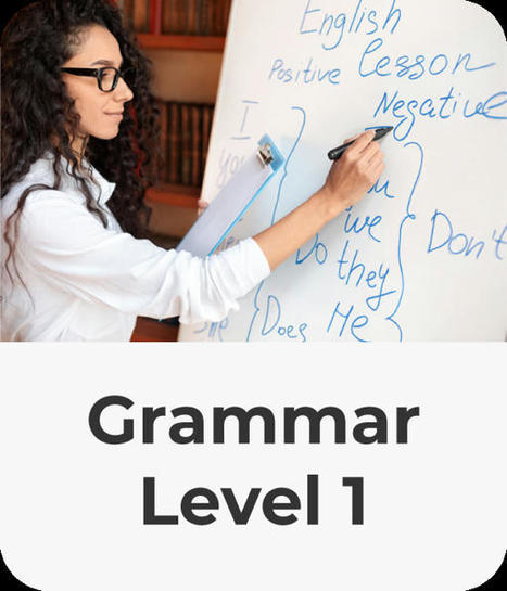 Grammar – EWE – Easy World Of English | IELTS, ESP, EAP and CALL | Scoop.it