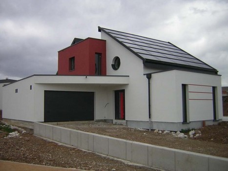 [Construction] Conception passive pour maison évolutive | Build Green, pour un habitat écologique | Scoop.it