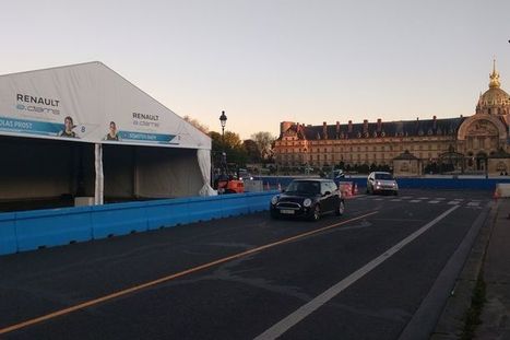 Tout ce qu'il faut savoir sur le Grand Prix de Formule E &agrave; Paris | Innovations, Initiatives dans le Tourisme et l'Evenementiel | Scoop.it