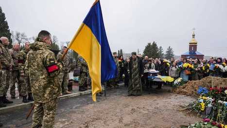 Russian forces depart Chernobyl; peace talks between Ukraine and Russia to resume: Live updates | Industry 411 - Waste Management | Scoop.it