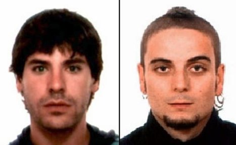 Deux membres présumés de l'ETA arrêtés en France - Libération | BABinfo Pays Basque | Scoop.it