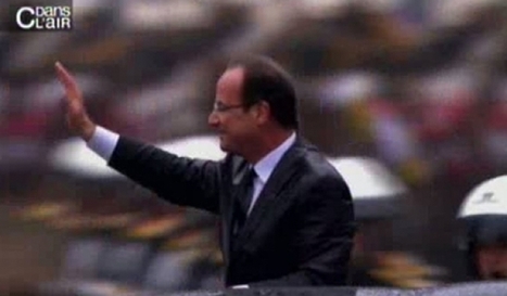 Normal, mais pr&eacute;sident - Vid&eacute;os - C dans l&rsquo;air &ndash; France5 | Vid&eacute;os_NDL | Scoop.it