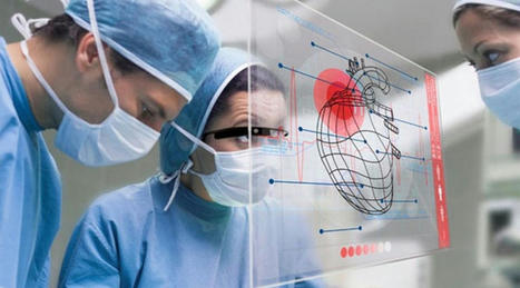 Top Applications of Augmented and Virtual Reality in Healthcare | GAMIFICATION & SERIOUS GAMES IN HEALTH by PHARMAGEEK | Scoop.it