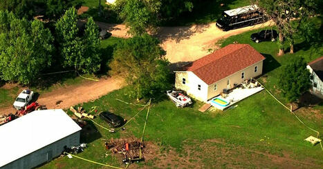 Man dead following law enforcement shooting in Albert Lea; woman found dead while searching property - CBS Minnesota | Operation Oya | Scoop.it