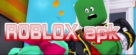 First Version Of Roblox Apk